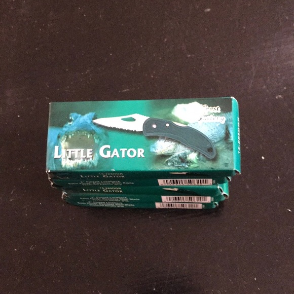 frost cutlery Other - 💜4/$10💜 Frost cutlery little gator knife